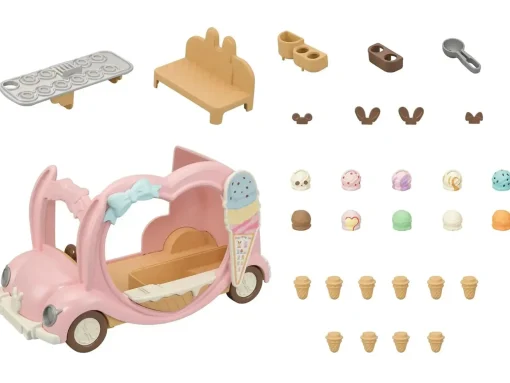 Sylvanian Families - Ice Cream Van