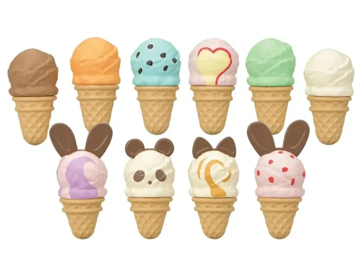 Sylvanian Families - Ice Cream Van