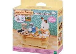 Sylvanian Families - Kitchen Island