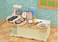 Sylvanian Families - Kitchen Island