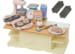 Sylvanian Families - Kitchen Island