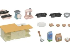 Sylvanian Families - Kitchen Island