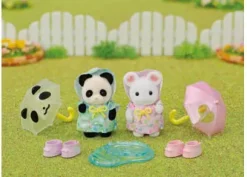 Sylvanian Families - Nursery Friends -Rainy Day Duo