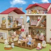 Sylvanian Families - Red Roof Country Home with Attic
