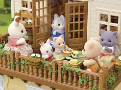 Sylvanian Families - Red Roof Country Home with Attic