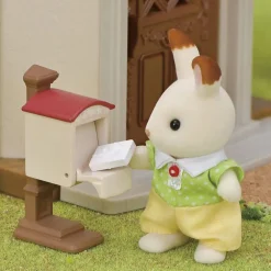 Sylvanian Families - Red Roof Country Home with Attic
