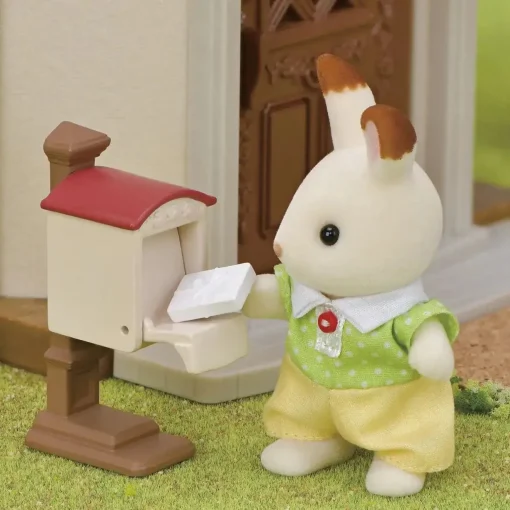 Sylvanian Families - Red Roof Country Home with Attic