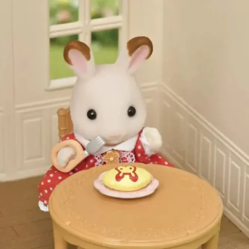 Sylvanian Families - Red Roof Cosy Cottage Starter Home