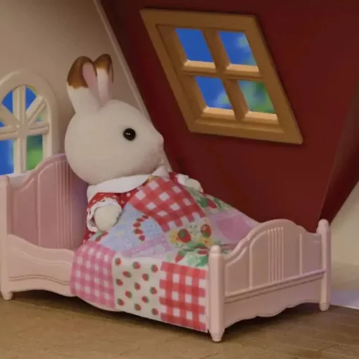 Sylvanian Families - Red Roof Cosy Cottage Starter Home