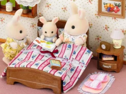 Sylvanian Families - Semi-double Bed
