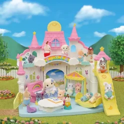Sylvanian Families - Sunny Castle Nursery