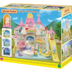 Sylvanian Families - Sunny Castle Nursery