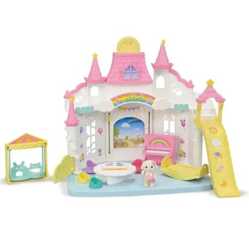 Sylvanian Families - Sunny Castle Nursery