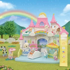 Sylvanian Families - Sunny Castle Nursery