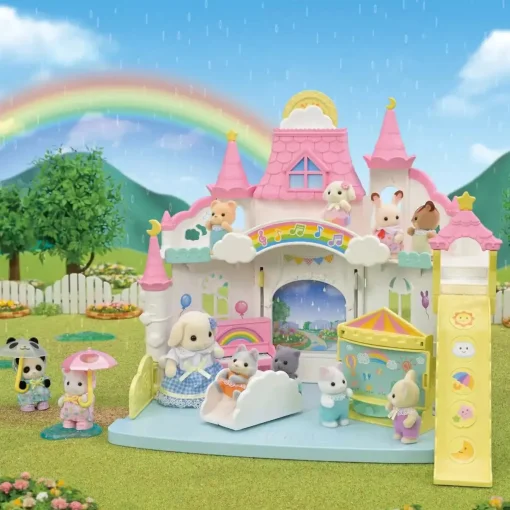 Sylvanian Families - Sunny Castle Nursery