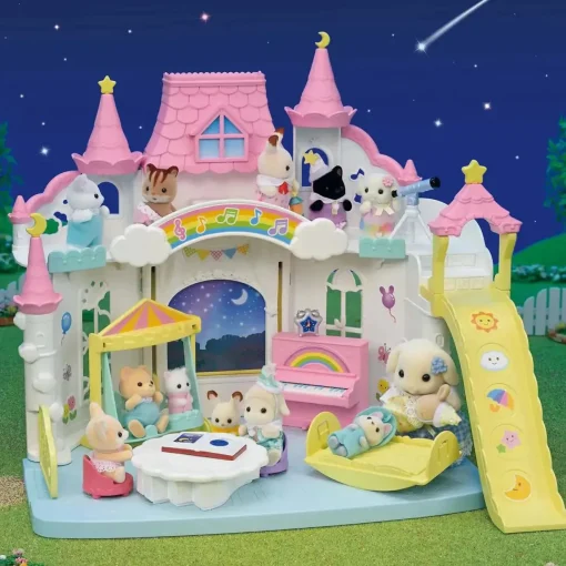 Sylvanian Families - Sunny Castle Nursery