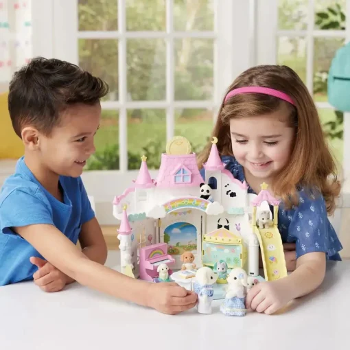 Sylvanian Families - Sunny Castle Nursery