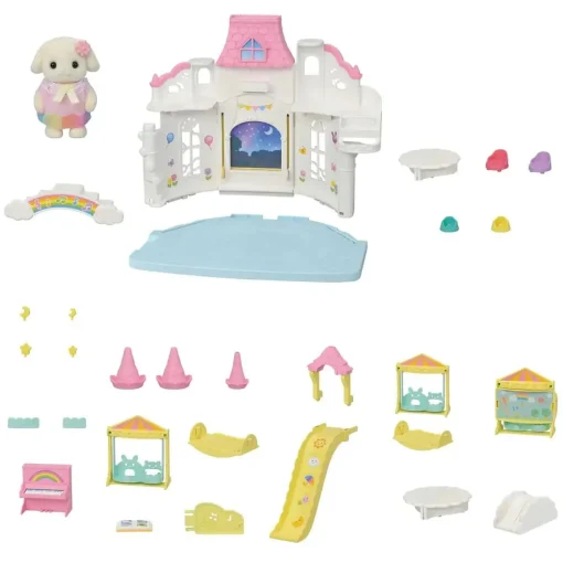 Sylvanian Families - Sunny Castle Nursery