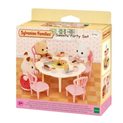 Sylvanian Families - Sweets Party Set