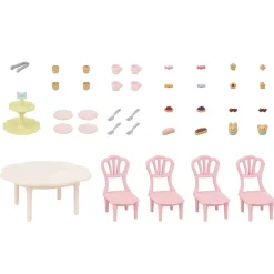 Sylvanian Families - Sweets Party Set
