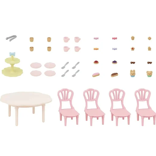 Sylvanian Families - Sweets Party Set