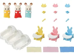Sylvanian Families - Triplets Care Set