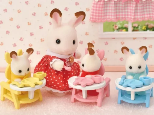 Sylvanian Families - Triplets Care Set