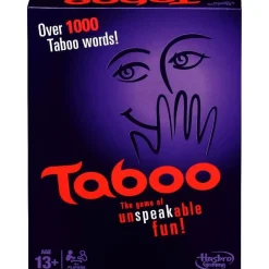 Taboo