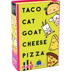 Taco Cat Goat Cheese Pizza