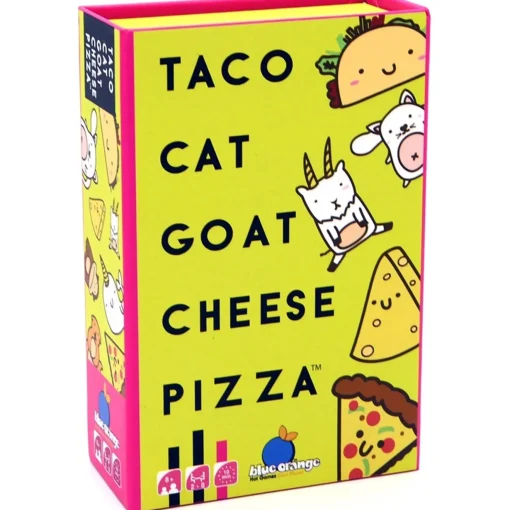 Taco Cat Goat Cheese Pizza