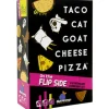 Taco Cat Goat Cheese Pizza - On The Flip Side