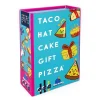 Taco Hat Cake Gift Pizza