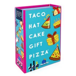 Taco Hat Cake Gift Pizza