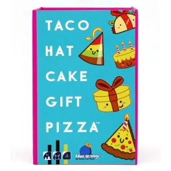 Taco Hat Cake Gift Pizza