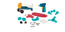 Take Apart Airplane by Wonder Wheels