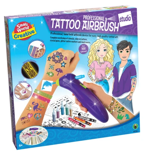 Tattoo Airbrush Studio