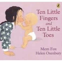 Ten Little Fingers u0026 Ten Little Toes