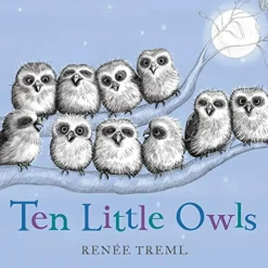 Ten Little Owls