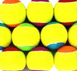 Tennis Ball - Coloured