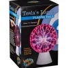 Tesla's Lamp Plasma Ball
