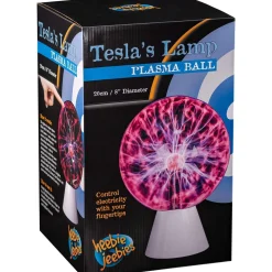 Tesla's Lamp Plasma Ball