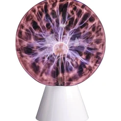 Tesla's Lamp Plasma Ball