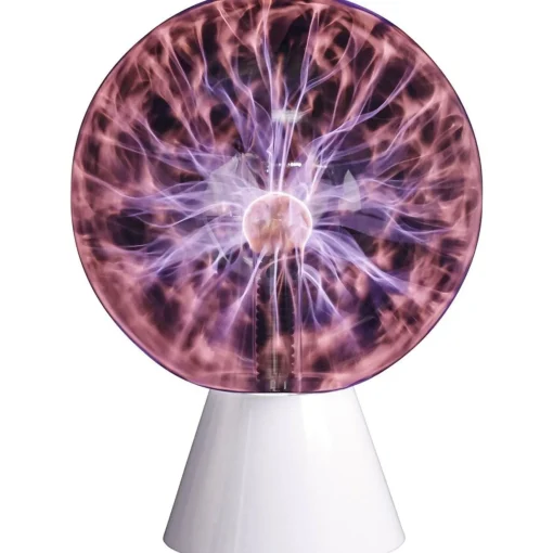 Tesla's Lamp Plasma Ball