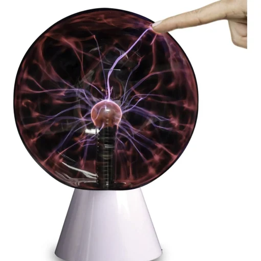 Tesla's Lamp Plasma Ball