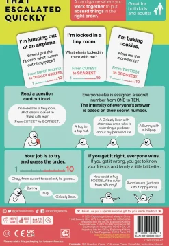 That Escalated Quickly by Exploding Kittens