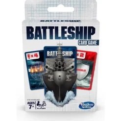 The Battleship Card Game