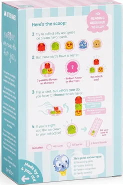 The Best Worst Ice Cream