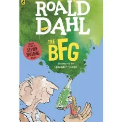 The BFG by Roald Dahl