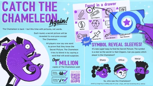 The Chameleon Pictures