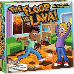 The Floor is Lava
